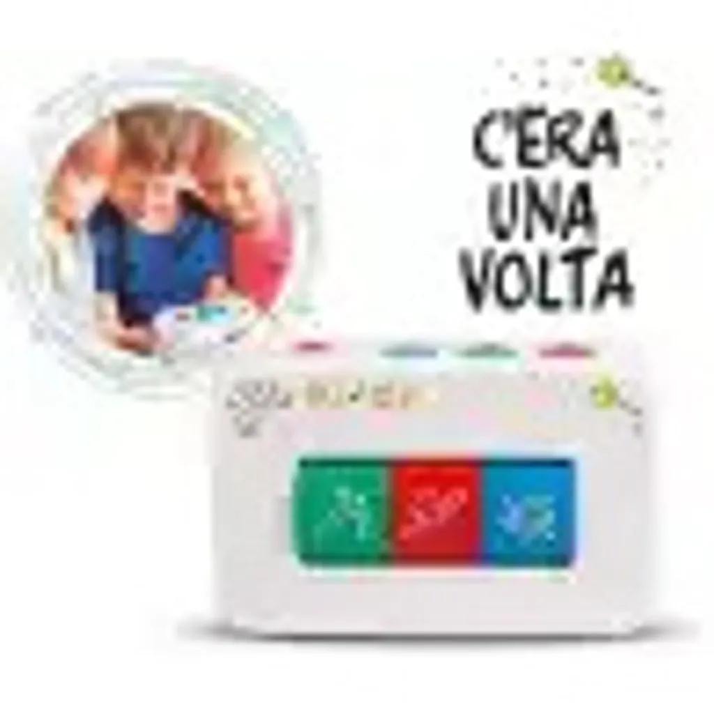 Clementoni 17410 Mon Premier Volant Jouet Éducatif Interactif Bébé