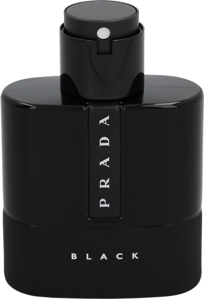 PRADA BLACK LUNA ROSSA オーデパルファム 50ml Prada Luna Rossa Black woda perfumowana flakon napełnialny