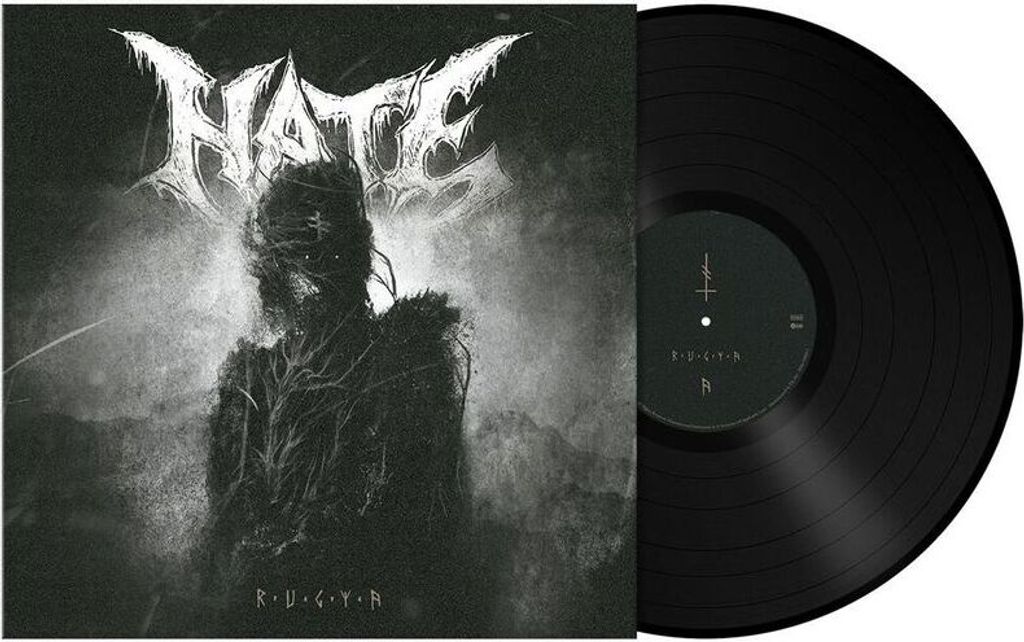 Hate: Rugia (180g) (Limited Edition) - - (Vinyl / Pop (Vinyl))