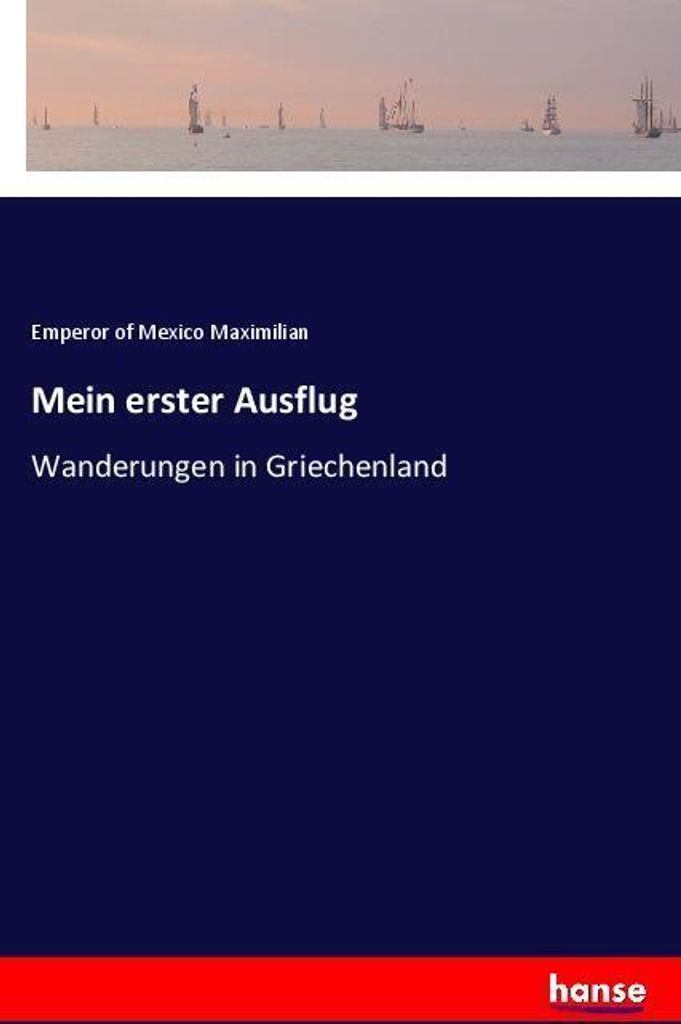 Mein erster Ausflug