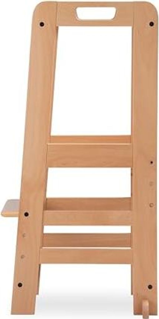 Hauck Lernturm für Kinder – Höhenverstellbarer Montessori Produktbild 