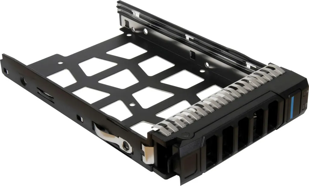 Cadre interchangeable Inter-Tech ER-680 pour rack mobile informatique - 2