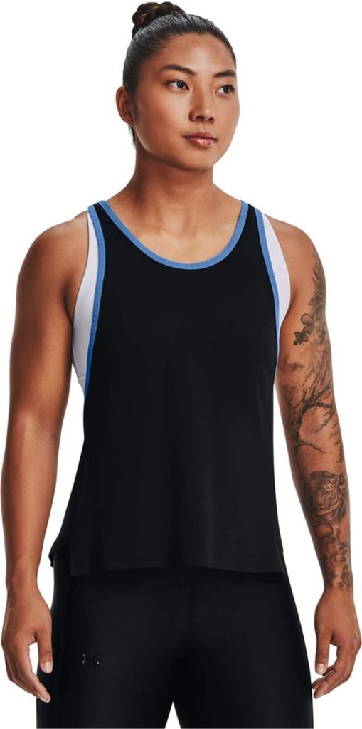 Under Armour Tshirts Knockout Tank, 1371137001, Größe: 173