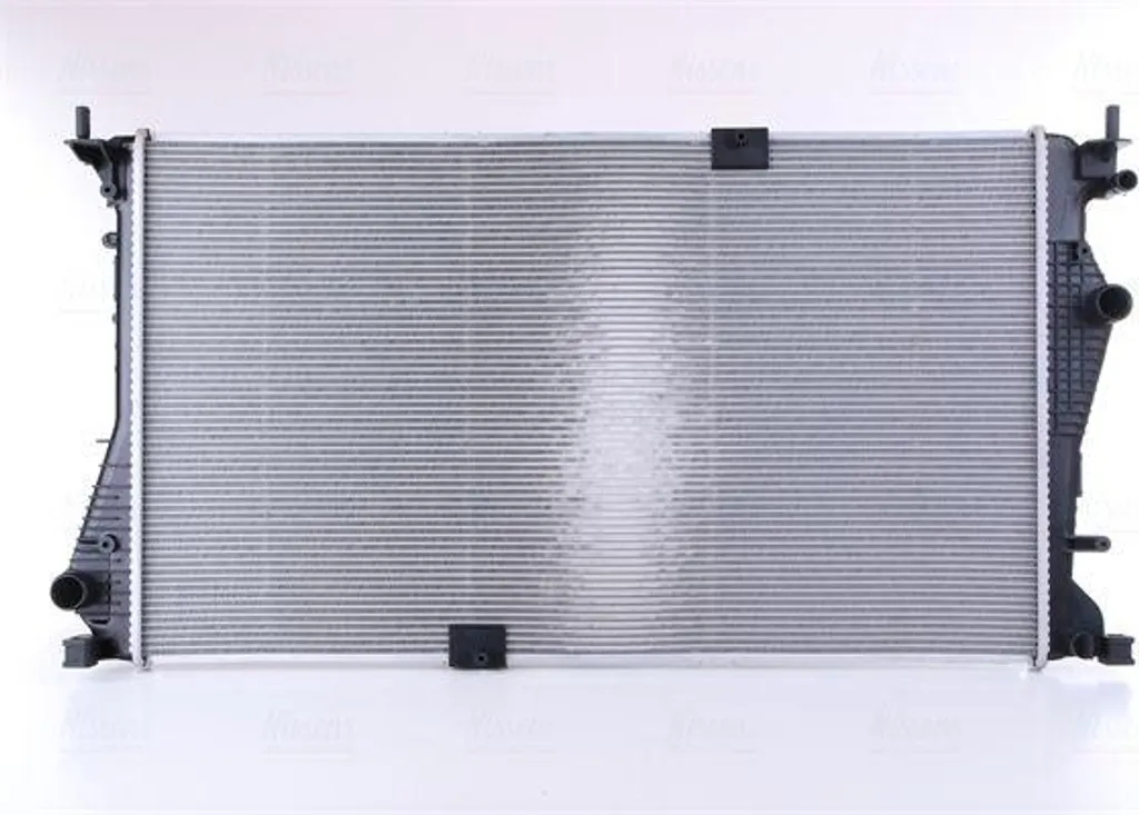 Radiateur de Refroidissement Moteur pour Renault Trafic et Opel Vivaro
