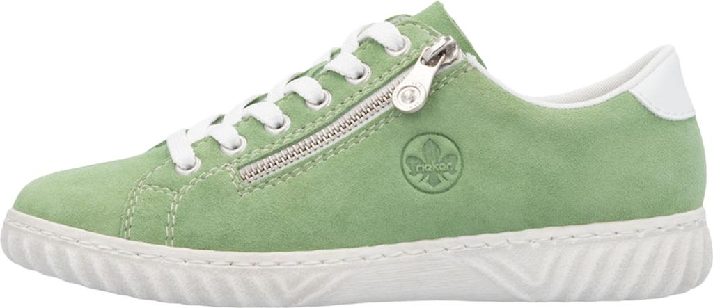 Sneakers aus Leder Produktbild 