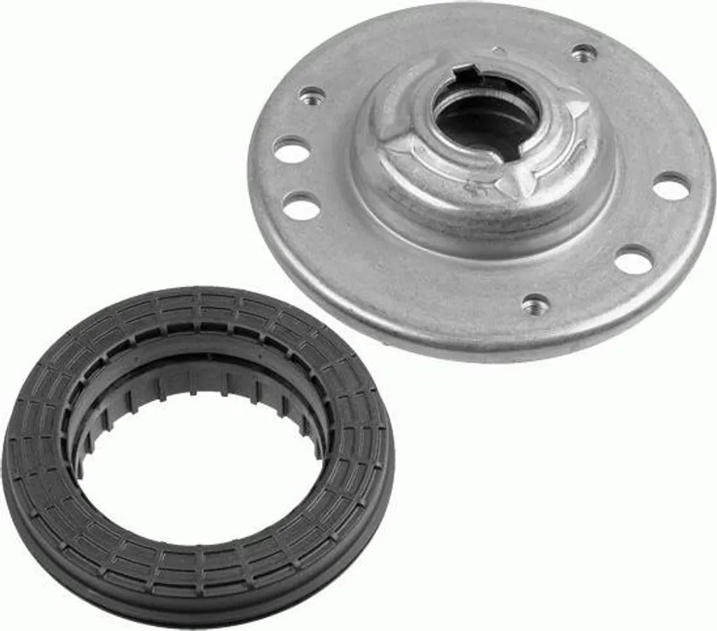 Butée élastique et roulement de suspension SACHS pour Vectra Croma