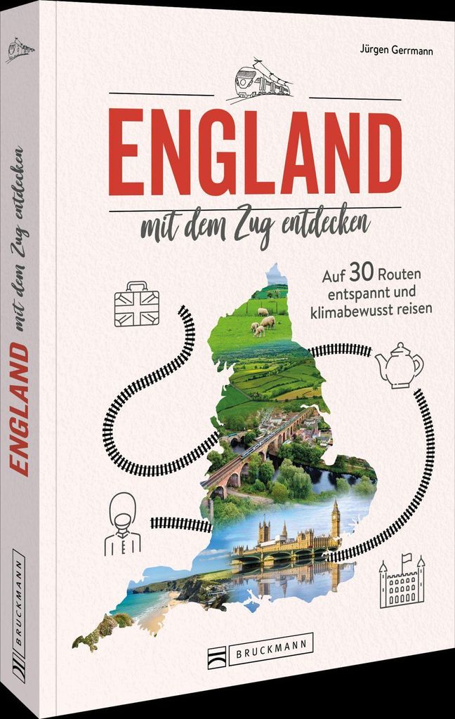 England mit dem Zug entdecken
