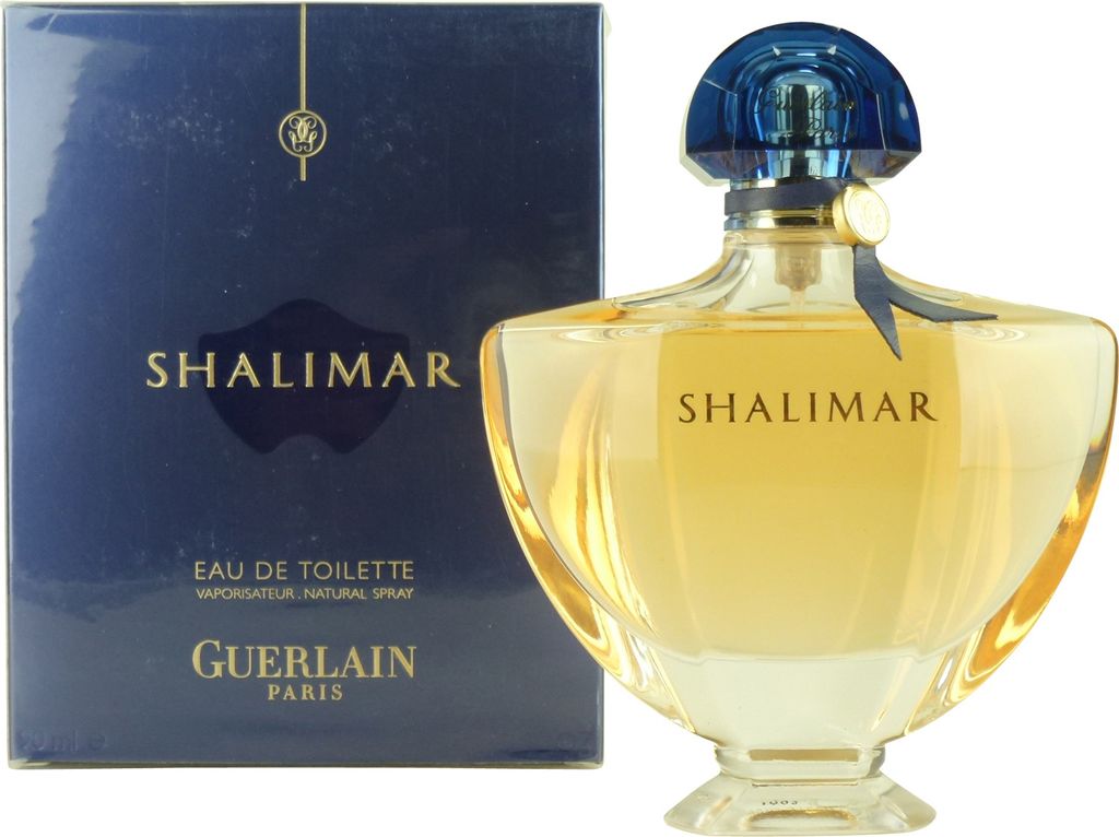 Guerlain Shalimar Eau de Toilette 90 ml Produktbild 