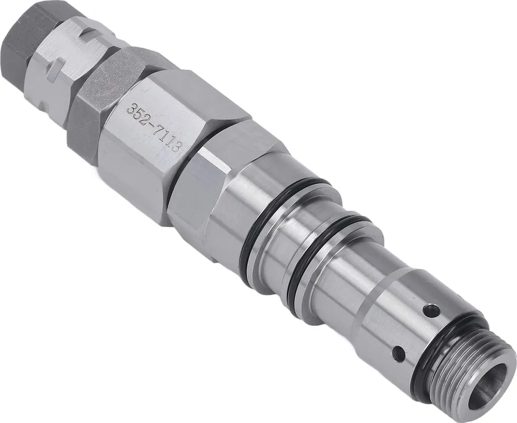 Valve de limitation de pression à connecteur sensible CAT215L - 3