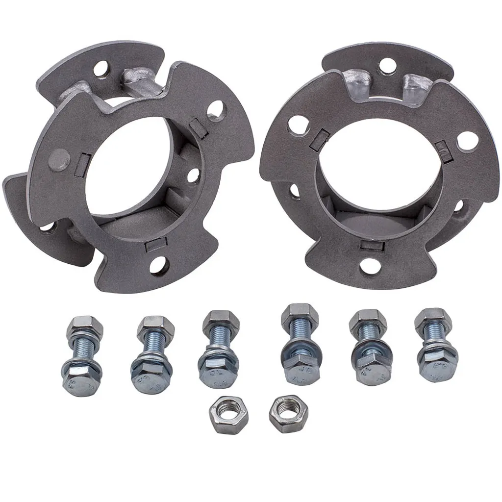 Amélioration garde au sol 2,5" pour Ford Ranger 2019 4x4 - Kit avant