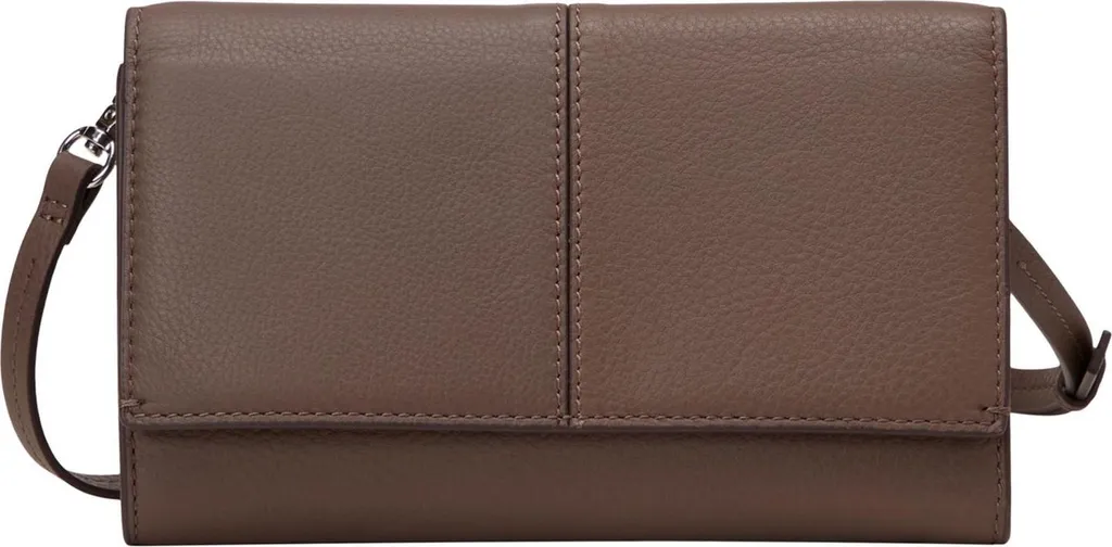 Petit Sac à Épaule Tora Marc O'Polo Modulable 2 en 1 Coloris Marron