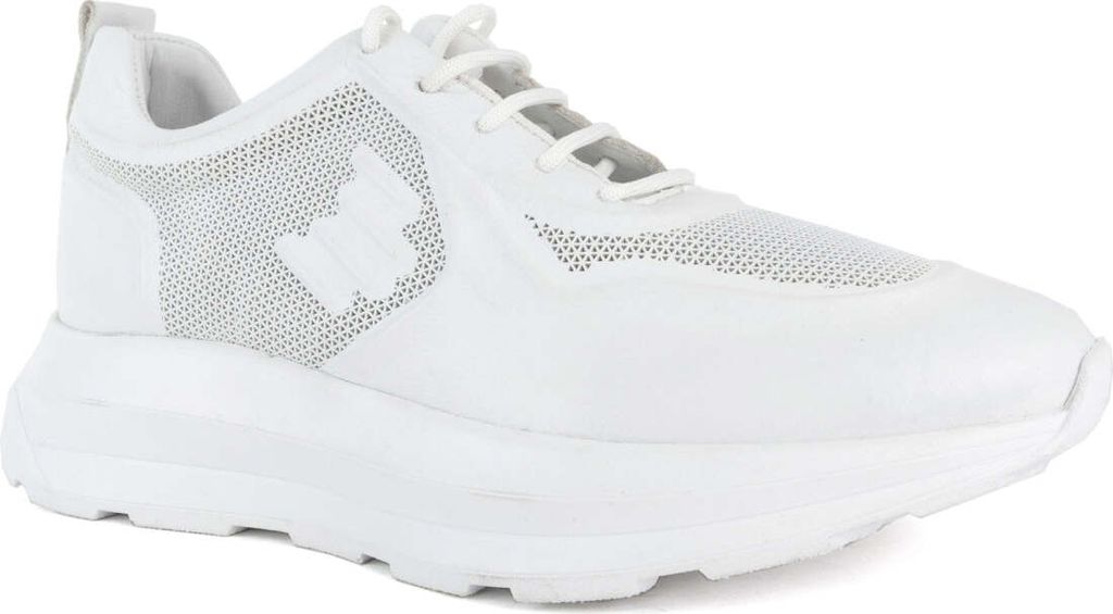 La Conte Damen Sneaker LAC6030-25105 Farbe: Weiß Größe: 40