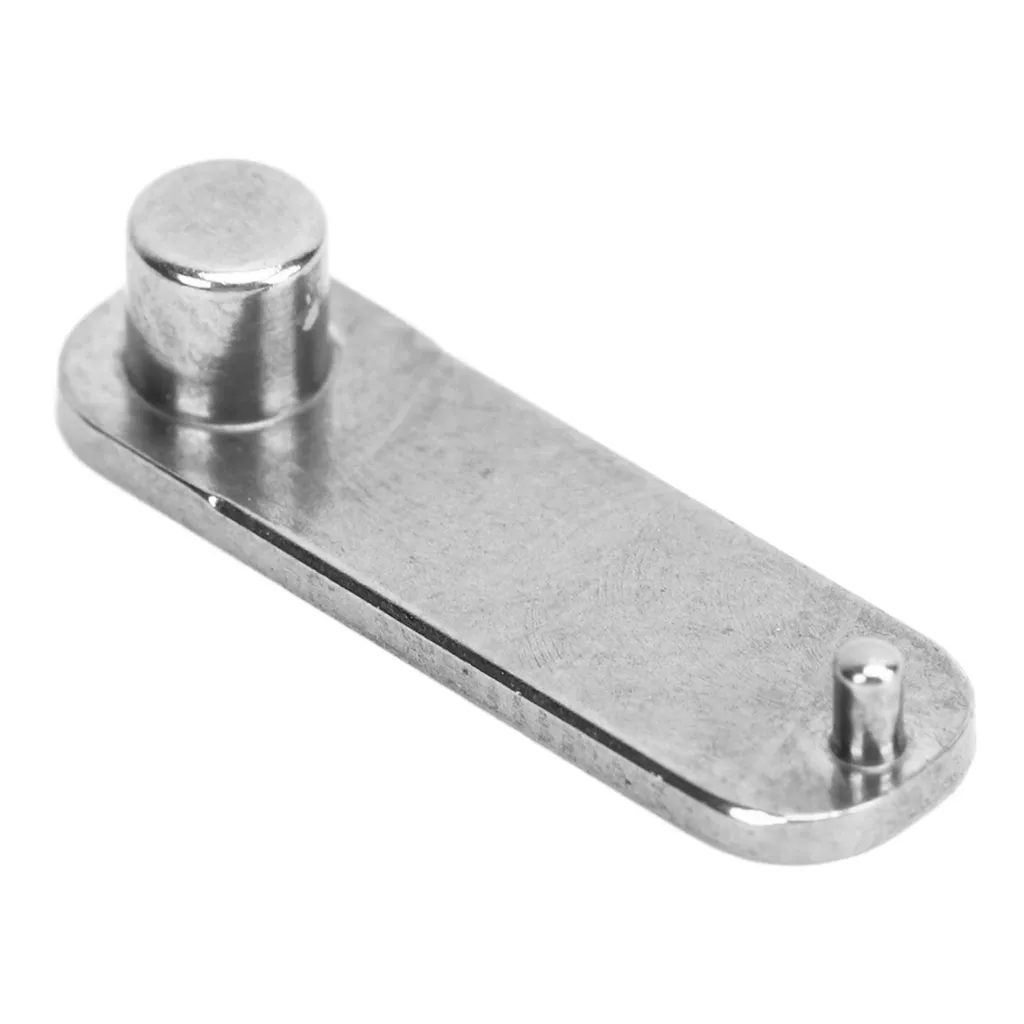 Réparation bouton siège chauffant robuste en métal version renforcée - 3