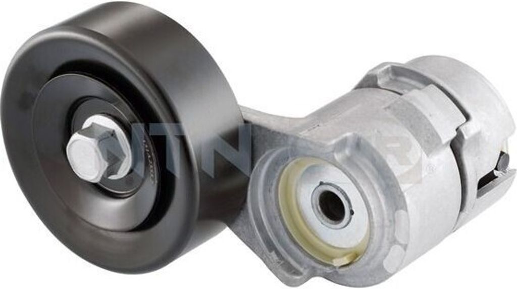 SNR GA384.10 Spannrolle Keilrippenriemen für HYUNDAI SANTA Produktbild 