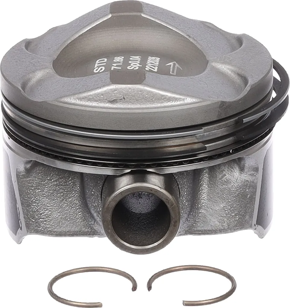 Réparation Moteur Ford : Piston PM008550 pour Fiesta et Mondeo Break