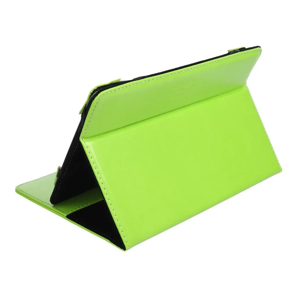 Custodia Universale Tablet 7 pollici Blun UNT Limon Lime con Stand - 2