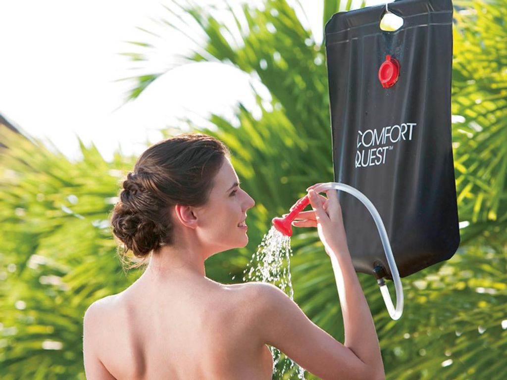 BW Prysznic solarny 20 l Solar-Pro | 58224 Zdjęcie produktu 