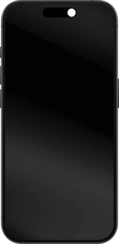 Dalle OLED iPhone 15 Pro avec Vitre Tactile Noire Pièce d'Origine Apple