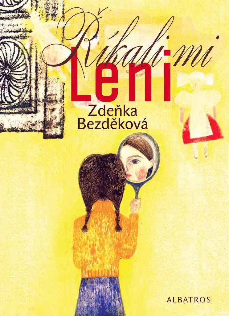Říkali mi Leni de Zdeňka Bezděková : Roman Historique Jeunesse