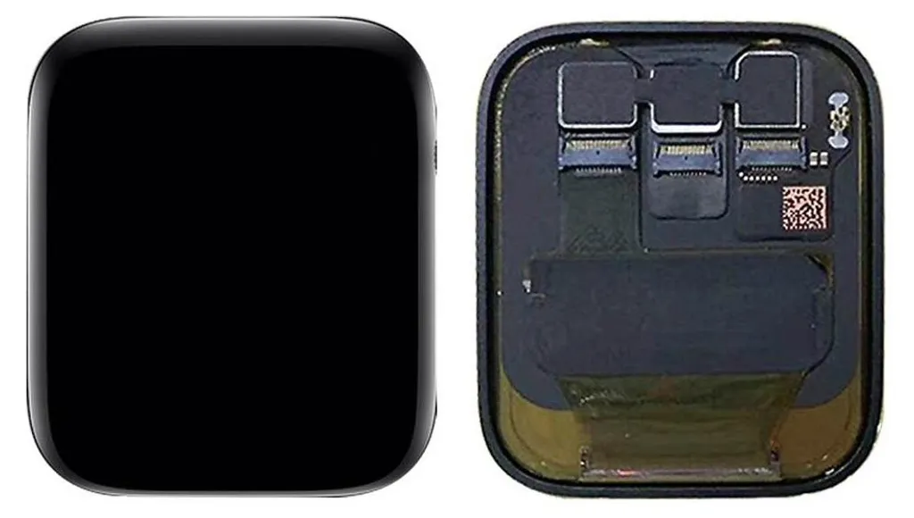 Réparer Écran Apple Watch Series 5 40 mm - Kit Afficheur LCD A2094 Noir