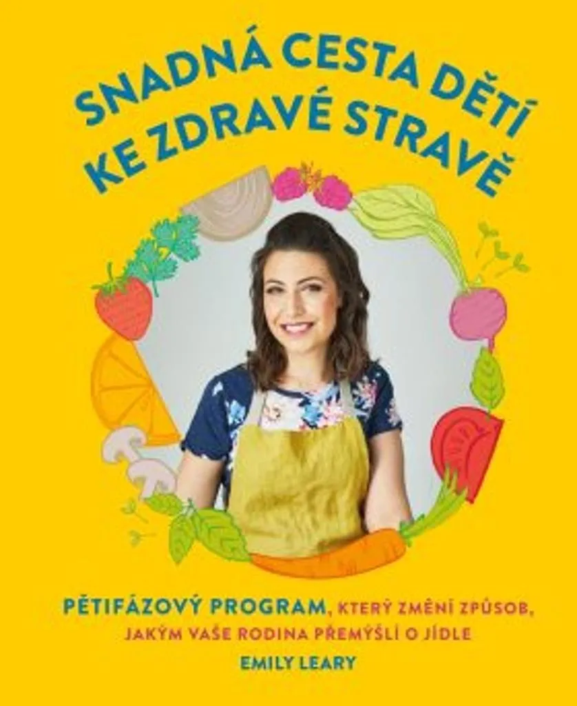 Livre cuisine saine enfant par Emily Leary : guide repas équilibrés