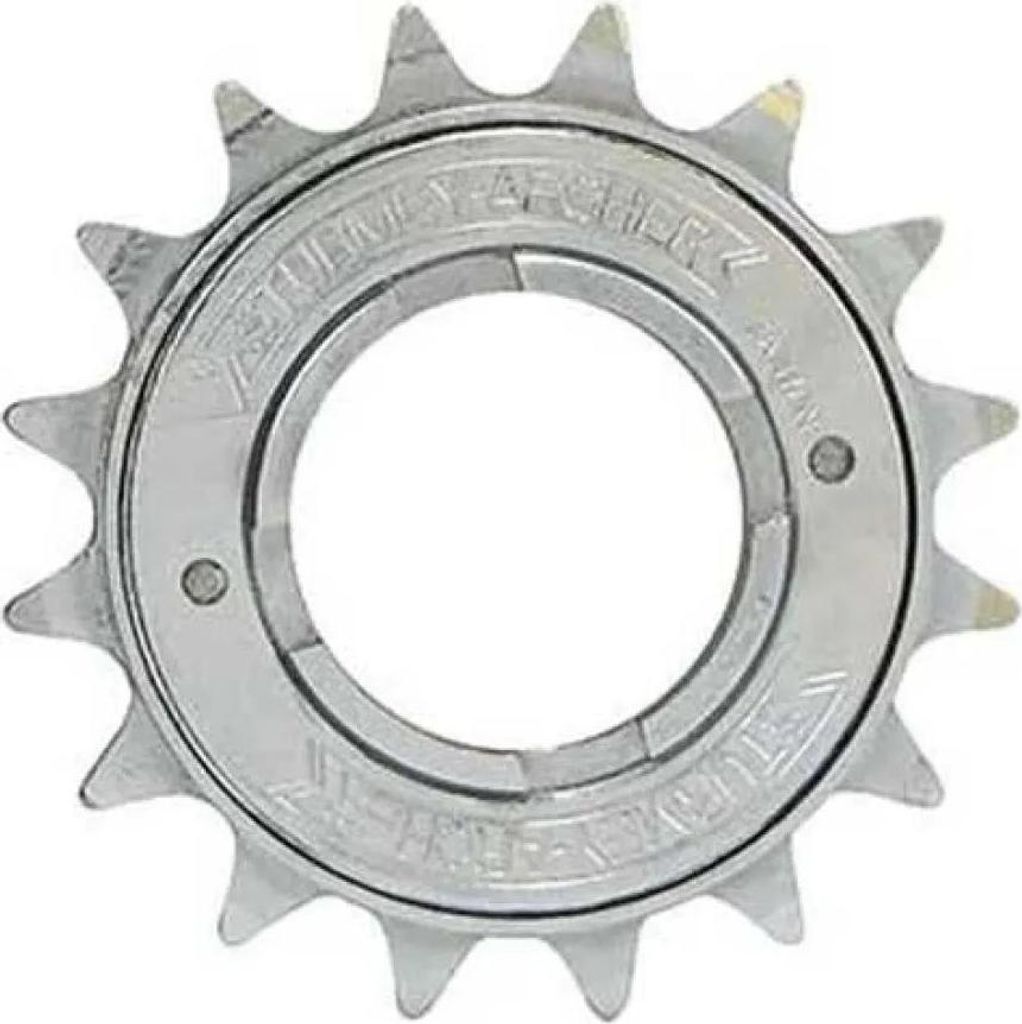 SunRace Couronne roue libre 1 fois 16 dents, 1/2 x 1/8 Image du produit 
