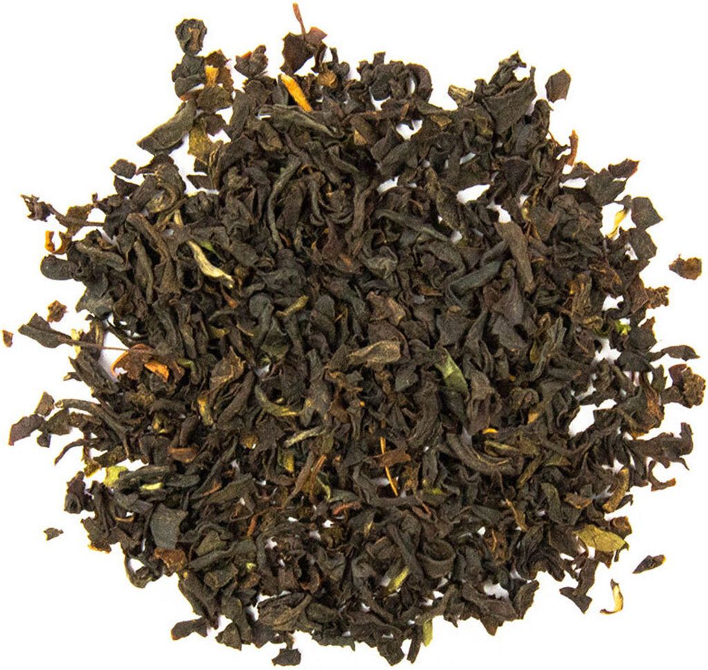 Schrader Tee Nr. 15 Schwarzer Tee Teespitzen Variante: 125g (Karton)