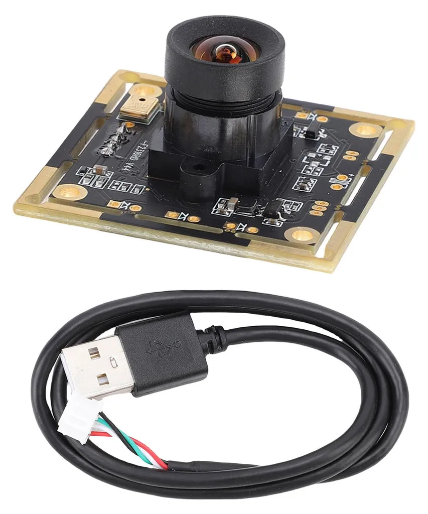 Module Caméra Grand Angle 100° Full HD 1080p avec Capteur OV2710