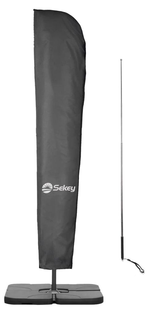 Sekey Schutzhülle für Ampelschirm / Sonnenschirm, Produktbild 