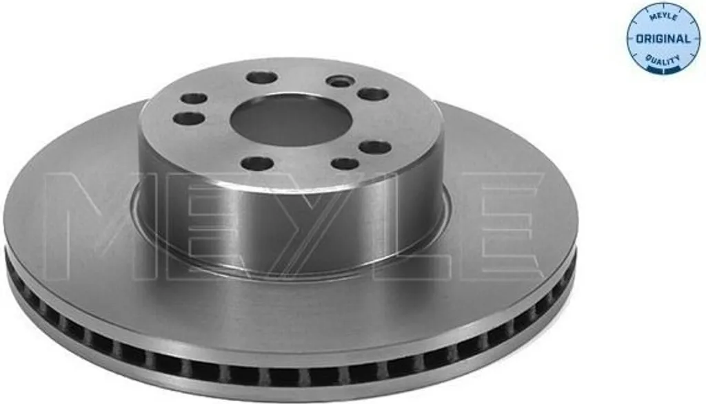 Disque de frein avant ventilé compatible Mercedes-Benz W140 et C140