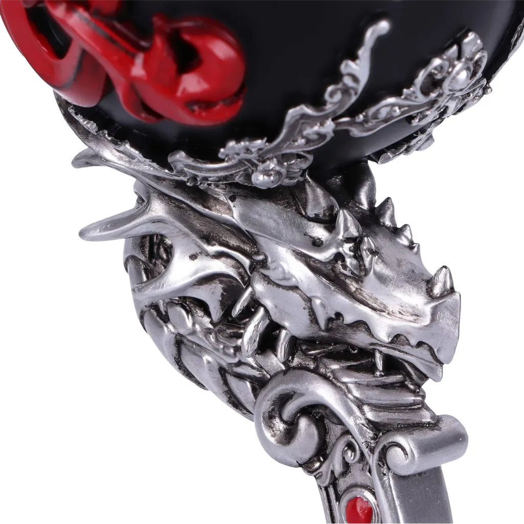 Calice Dungeons & Dragons de Collection - Puchar Artisanal de 20,5 cm