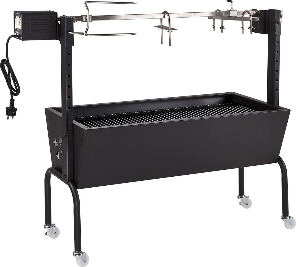Spanferkelgrill Lammgrill Spanferkel Grill Grillwagen Spieß Motor 926599 Normandie günstig online kaufen 926599 14001 4031765140010 Stabilo-Fachmarkt.de Dema
