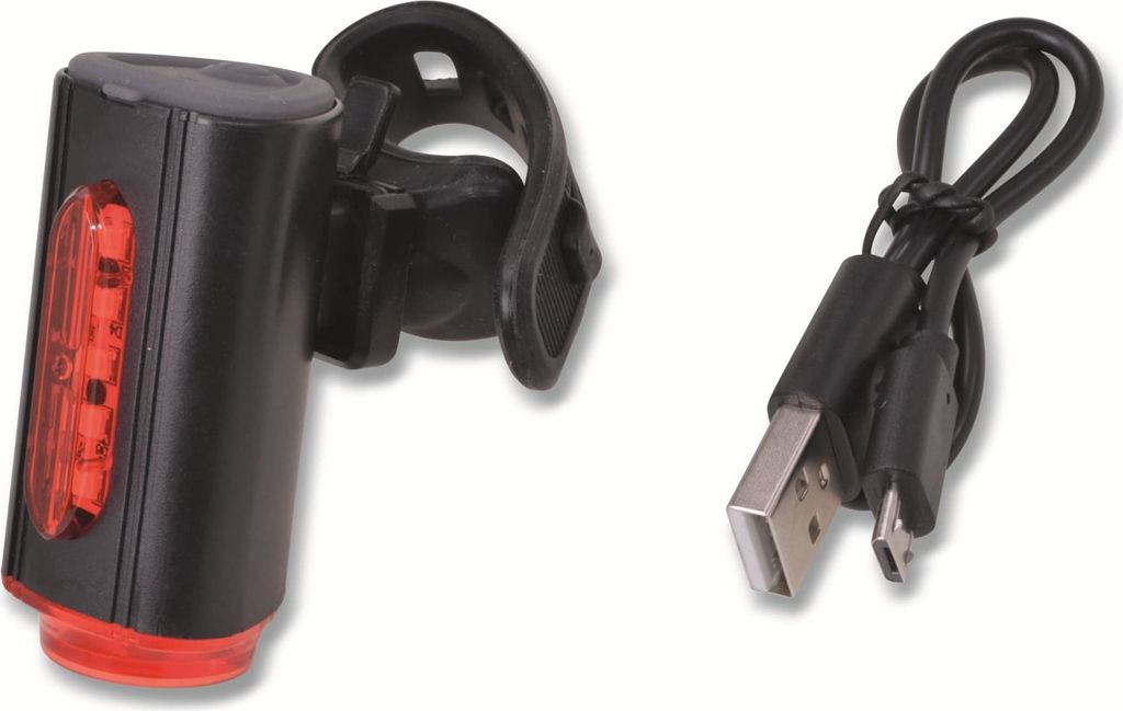 Filmer Premium 49021 LED Rücklicht Akku Produktbild 4