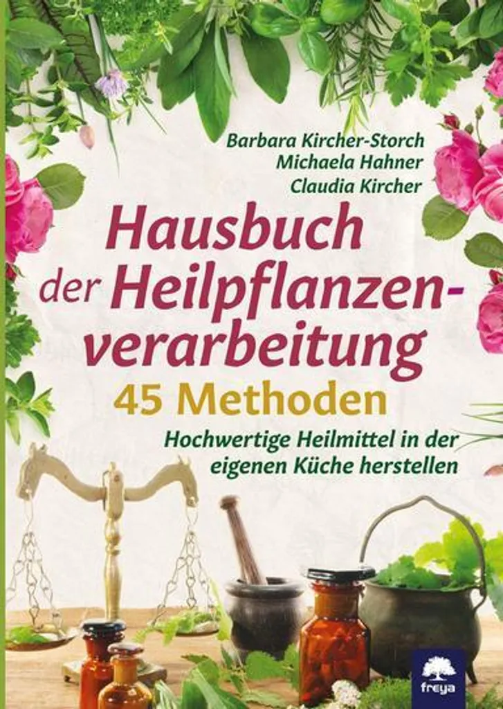 Livre de Recettes de Plantes Médicinales et Remèdes Naturels Maison 300p