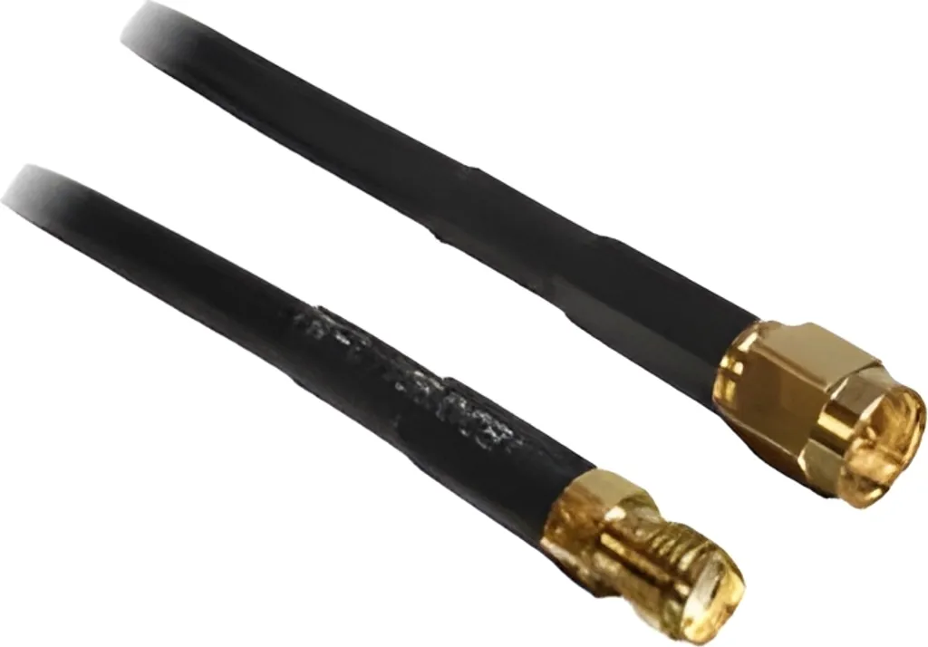 Prolunga Antenna SMA 5 Metri Delock - Segnale WiFi Potente e Stabile