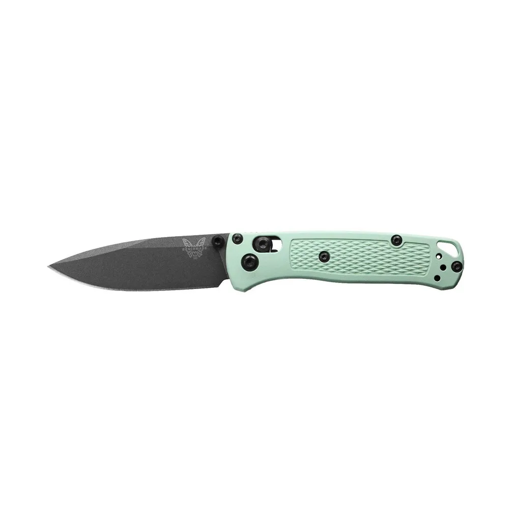 Couteau de Randonnée Mini Bugout 533GY-06 Idéal pour le Bivouac et EDC