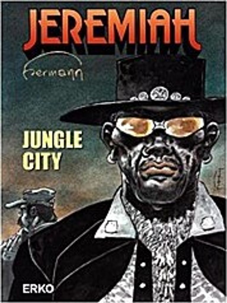 Jeremiah 34: Jungle City