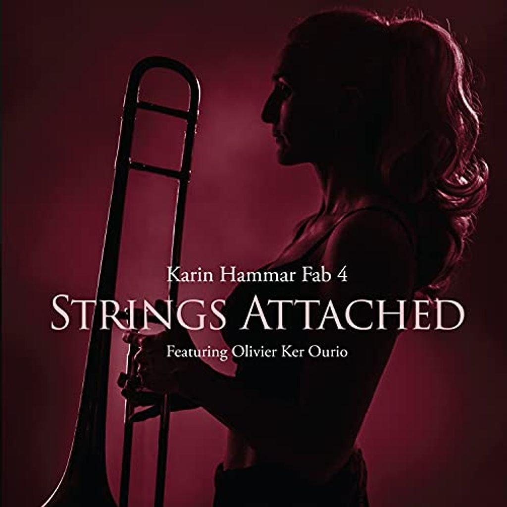 Karin Hammar Fab 4 - Strings Attached CD