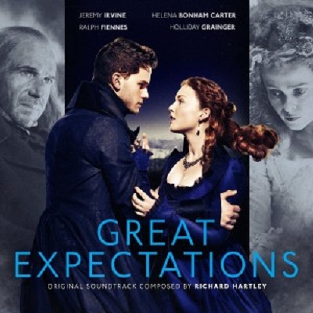 OST/Hartley,Richard-Great Expectations