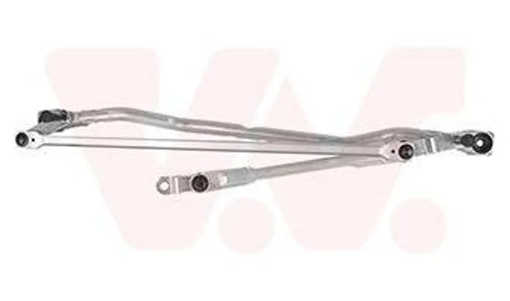 Remplacer la tringlerie d'essuie-glace de votre VOLVO S60 II ou V60 I
