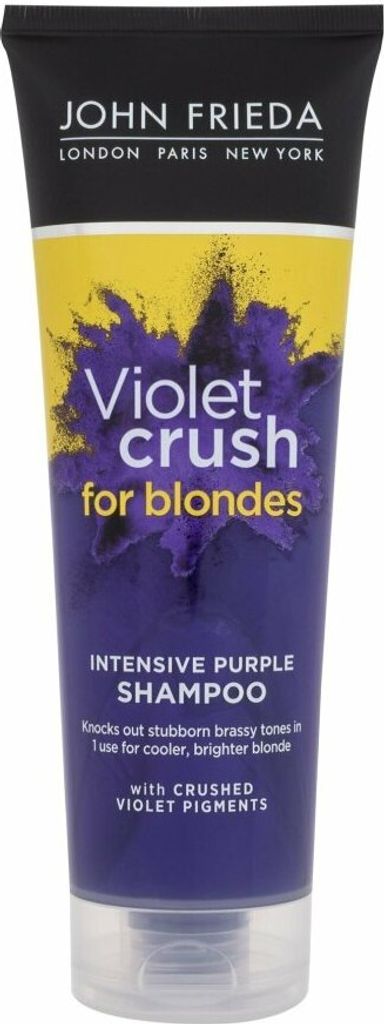 John Frieda Violet Crush For Blondes Champú 250ml Produktbild 