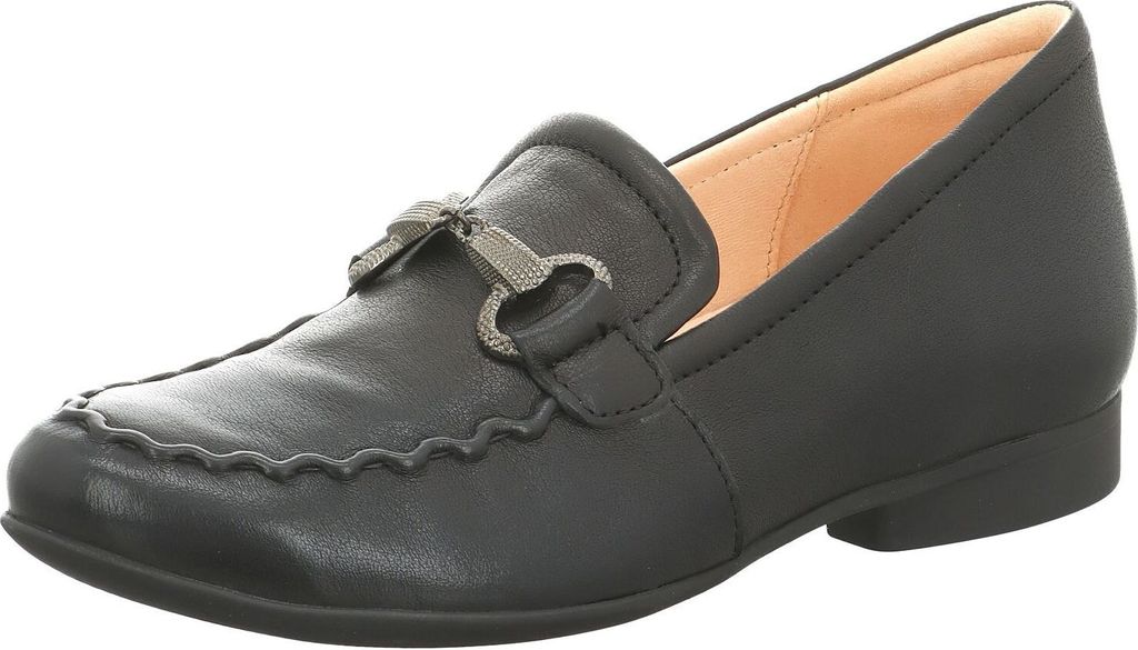 Think! Slipper Slipper Leder