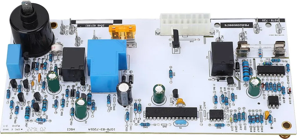 Module de contrôle 621991 haute fiabilité pour frigo Norcold N811 - 3