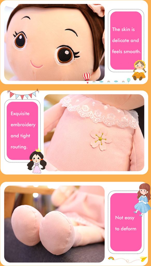 Jouet en peluche de fête des mots de 25cm, Lulu Bailey Kip, dessin animé, Panda, éléphant, apprentissage, animaux en peluche, poupée, cadeau d'anniversaire pour enfants / Animaux en peluche et peluche Jouet en peluche de fête des mots de 25cm, Lulu Bailey Kip, dessin animé, Panda, éléphant, apprentissage, animaux en peluche, poupée, cadeau d'anniversaire pour enfants / Animaux en peluche et peluche