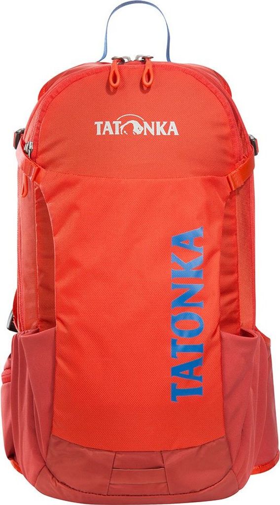 TATONKA Freizeitrucksack Rucksack Baix 12 Red Orange