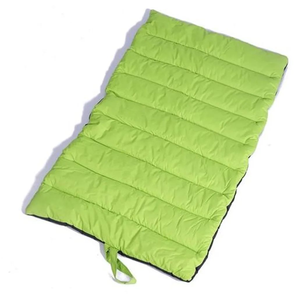 Lit de voyage pour chien 130 x 90 cm imperméable et pliable pour la voiture