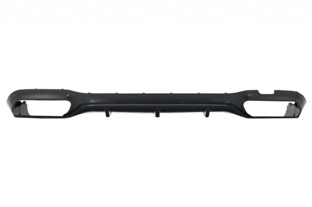 Kit Diffuseur avec Embouts Échappement pour Mercedes W213 Look E63s - 3