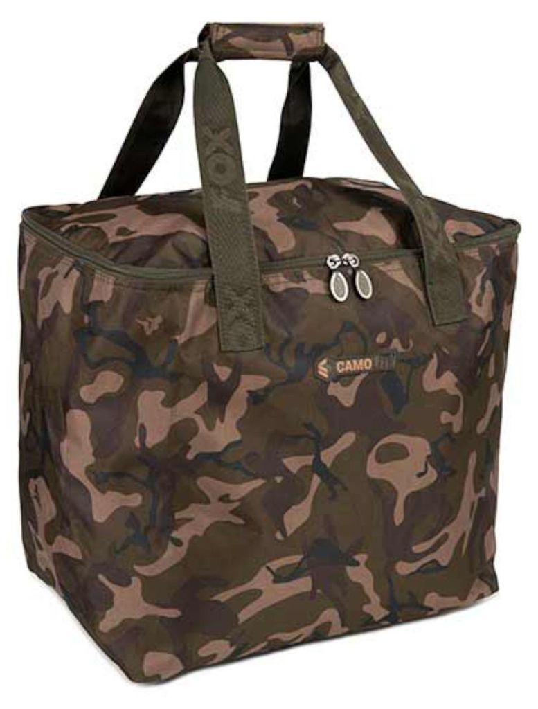 Fox Camolite Tote Bag 40x37x29cm - Angeltasche Produktbild 