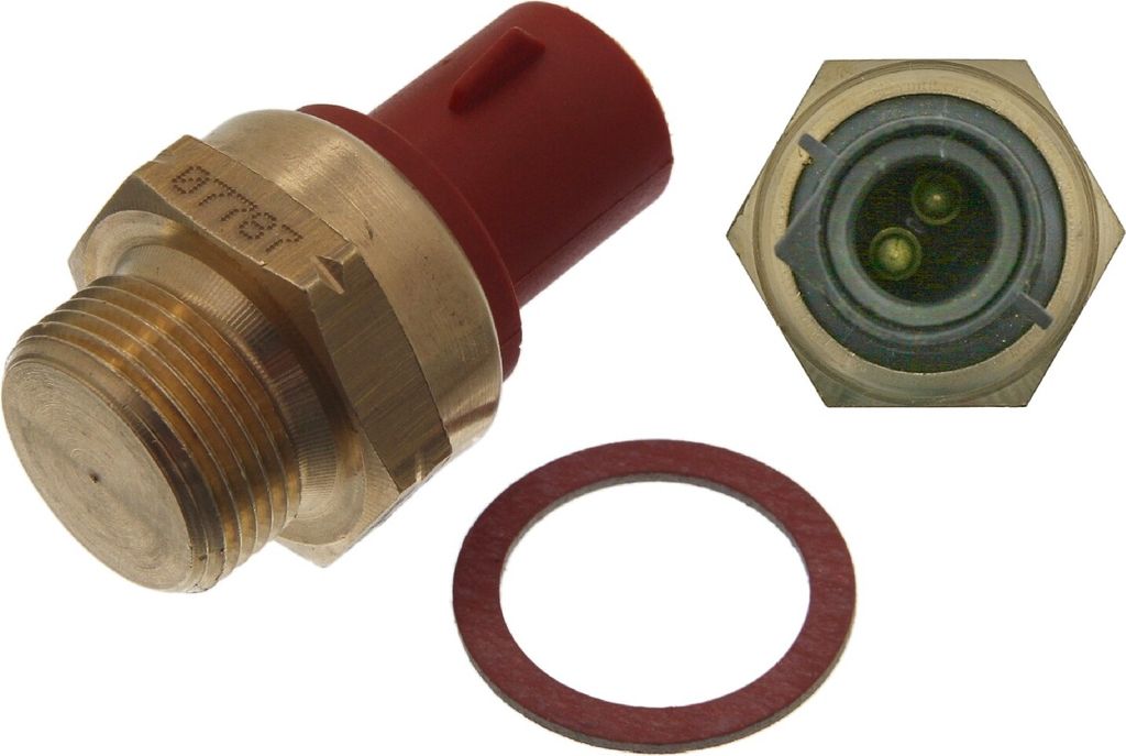 FEBI BILSTEIN 07787 Temperaturschalter Kühlerlüfter Produktbild 