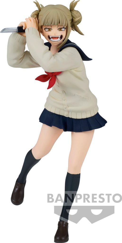 My Hero Academia Himiko Toga vol.6 figurka 15cm Obrázek produktu 